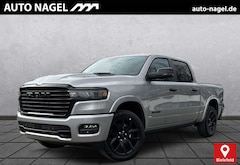Dodge RAM RAM 1500 Laramie CrewCab*Luftfahrwerk*Pano*Night-Pack