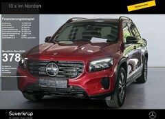 Bild des Angebotes Mercedes-Benz GLB 200 PROGRESSIVE NIGHT SPUR DISTR PANO AHK