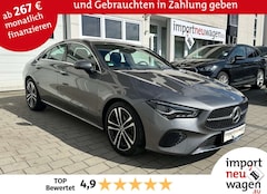 Bild des Angebotes Mercedes-Benz CLA 200 CLA 200 Progressive Kamera+SHZ+Distronic+Keyless