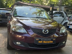 Bild des Angebotes Mazda 3 1.6 Exclusive Sport Automatik,Tüv&Service Neu