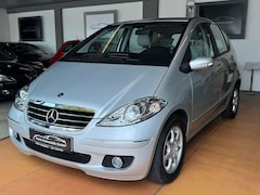 Bild des Angebotes Mercedes-Benz A 170 AVANTG. / Autom. / Klima / 34 Tkm