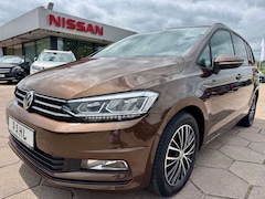 Bild des Angebotes VW Touran 1.4 TSI DSG Comfortline ACC/LED/NAVI/7Si