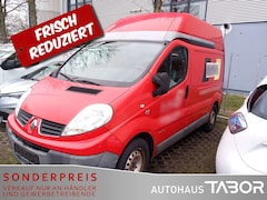 Bild des Angebotes Renault Trafic 2.0 dCi 115 L1H2