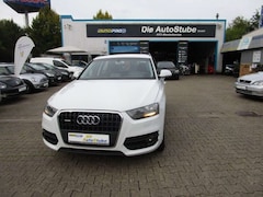 Bild des Angebotes Audi Q3 2.0 TDI quattro AHK|Bluetooth|Navi|Tempo|Klima|PDC