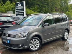 Bild des Angebotes VW Touran Style BMT 1.HAND AHK SHZ PDC