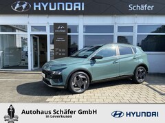 Bild des Angebotes Hyundai BAYON FL PRIME 1.0 T-GDI 6-MT Navi Digitales Cockpit Sou