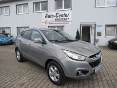 Bild des Angebotes Hyundai iX35 Style 2WD, PDC, AUTOMATIK..