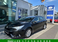 Bild des Angebotes Toyota Avensis 1,6 D4D Touring Sports Comfort AHK Navi