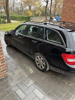 Bild des Angebotes Mercedes-Benz C 200 T CDI DPF (BlueEFFICIENCY) 7G-TRONIC