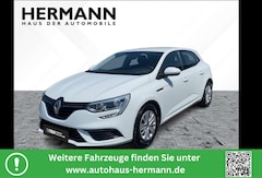 Bild des Angebotes Renault Megane IV 1.3 TCe 115 GPF Life *Klima*Tempomat
