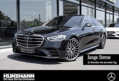 Bild des Angebotes Mercedes-Benz S 400 d 4M Limousine AMG Night Standhzg Airmatic