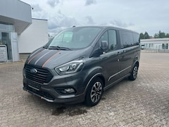 Bild des Angebotes Ford Tourneo Custom L1 Sport Klima v+h/Totw/ACC/Leder