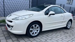 Bild des Angebotes Peugeot 207 CC CABRIO AUTOMATIK,TÜV,WENIG-KM,KLIMA