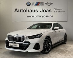 Bild des Angebotes BMW i5 xDrive40 M Sportpaket, Aktive Sitzbelüftung vorn,