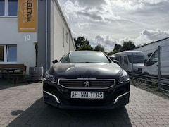 Bild des Angebotes Peugeot 508 SW GT=Leder-LED-JBL-Navi-Pano=