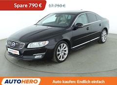 Bild des Angebotes Volvo S80 2.0 D4 Summum Aut. *ACC*PDC*SHZ*NAV*XENON*