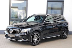 Bild des Angebotes Mercedes-Benz GLC 350 d 4MATIC 9G AMG-PAKET HUD MEMORY AHK 20"