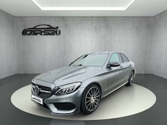 Bild des Angebotes Mercedes-Benz C 43 AMG Lim 4Matic