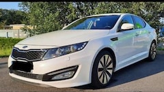 Bild des Angebotes Kia Optima 1.7 CRDI EcoDynamics Spirit