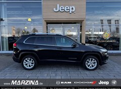 Bild des Angebotes Jeep Cherokee Limited 4WD Niveau AHK Leder Memory Sitze Soundsys