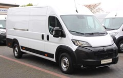 Bild des Angebotes Peugeot Boxer 35 L4H2 140 *360°PDC*Kamera*Tempomat*Holz