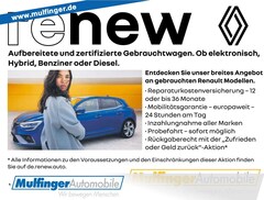 Bild des Angebotes Renault Captur TCe 140 Techno LED Klima Einparkhilfe