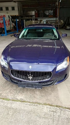 Bild des Angebotes Maserati Quattroporte 9 Gang ZF Automatik / T-Diesel