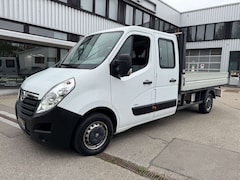 Bild des Angebotes Opel Movano B Pritsche/L3H1 3/Tüvneu/1hand/Doppelkabi