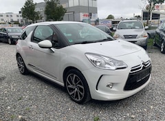 Bild des Angebotes Citroen DS3 DS3 VTi 120 SoChic. Top gepflegt. Scheckheft