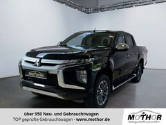 Bild des Angebotes Mitsubishi L200 Intro Edition 4x4 Doppelkabine Spurhalteassistent