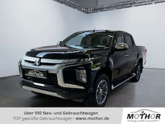 Bild des Angebotes Mitsubishi L200 Intro Edition 4x4 Doppelkabine Spurhalteassistent