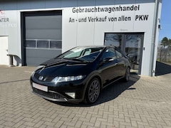 Bild des Angebotes Honda Civic Lim. 5-trg. 1.4 Comfort*GJREIFEN*LMFELGEN*