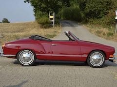 VW Karmann Ghia Typ 14
