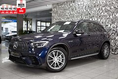 Bild des Angebotes Mercedes-Benz GLC 63 AMG PERFORMANCE AGA + RIDE*LUFT*WIDE*PANO