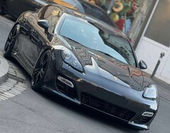 Bild des Angebotes Porsche Panamera GTS VOLL*Scheckh. Porsche* Extrem Laut*