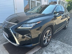 Bild des Angebotes Lexus RX 450h Luxury Line; AWD;HUD; AHK abnehmbar;