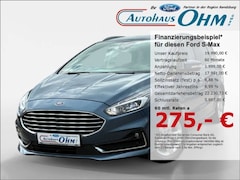 Bild des Angebotes Ford S-Max Titanium 2.0 EcoBlue - AHK - RFK - NAV -