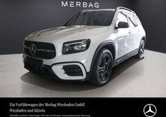 Bild des Angebotes Mercedes-Benz GLB 180 AMG-NIGHT-KEYLESS-DISTRONIC-AHK-UVP 59.700,-