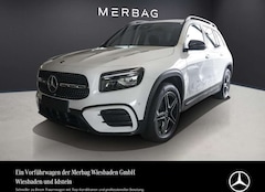 Bild des Angebotes Mercedes-Benz GLB 180 AMG-NIGHT-KEYLESS-DISTRONIC-AHK-UVP 59.700,-
