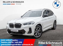 Bild des Angebotes BMW X3 M 40d AHK ACC HUD STANDHZ PANO LASER 360°