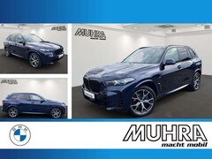 Bild des Angebotes BMW X5 xDrive40i M Sport Pro 21" PANO AHK Sitzlüft.