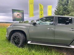 Bild des Angebotes Mitsubishi L200 Spirit Doppelkabine 4WD AHK RFK Rollo DELTA MWST