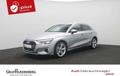 Bild des Angebotes Audi A3 Sportback 35 TDI . Virt.Cockpit LED Navi ACC