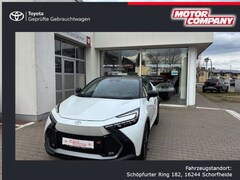 Bild des Angebotes Toyota C-HR 5-Türer GR Sport Premiere 2,0 l Hybrid Automatik 4