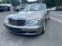 Bild des Angebotes Mercedes-Benz S 350 2.Hand!