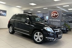 Bild des Angebotes Mercedes-Benz GLK 220 CDI BE 4Matic *PanoSD*AHK*Bi-Xenon*Leder