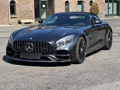 Bild des Angebotes Mercedes-Benz AMG GT C *BURMESTER*AMG-PERFORMANCE*KAMERA