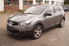 Bild des Angebotes Nissan Qashqai+2 4X4 7 Sitzer kamera