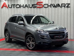 Bild des Angebotes Peugeot 4008 Allure 4WD T-Leder Kamera Navi AHK Tempo