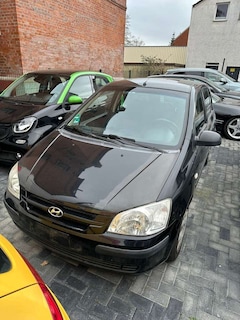 Bild des Angebotes Hyundai Getz Getz  5-Türer 1.1 Edition+ TÜV NEU
